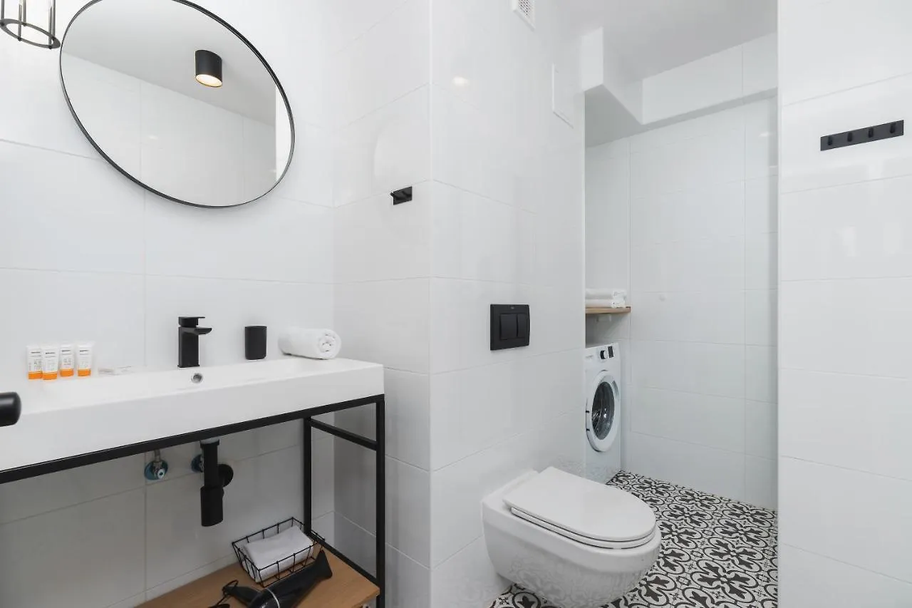 Apartments Krakow Czarnowiejska By Noclegi Renters