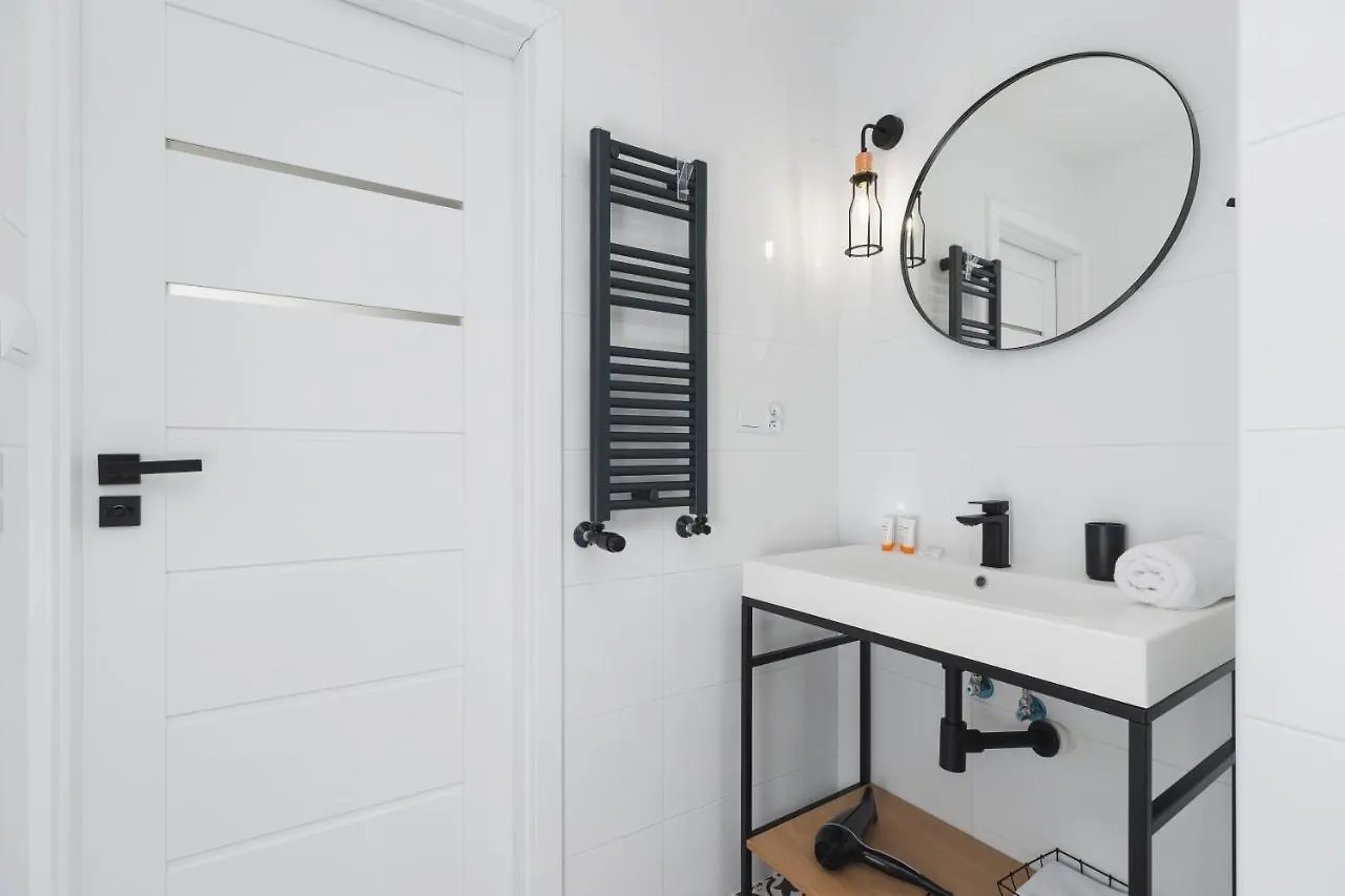 Apartments Krakow Czarnowiejska By Noclegi Renters Polonia